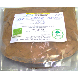 Kawa ZIOŁOWO-ZBOŻOWA dla GOŁĘBI 0,5 kg
